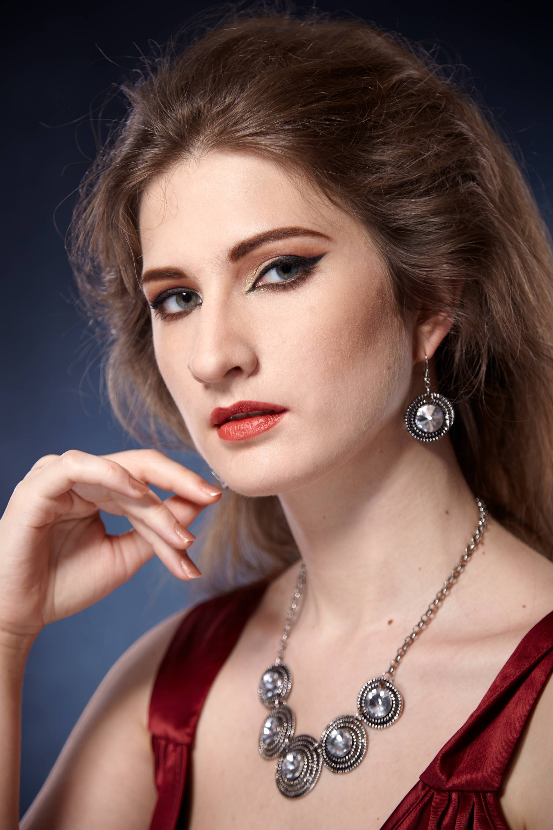 Varvara Komarovskaya (soprano)
