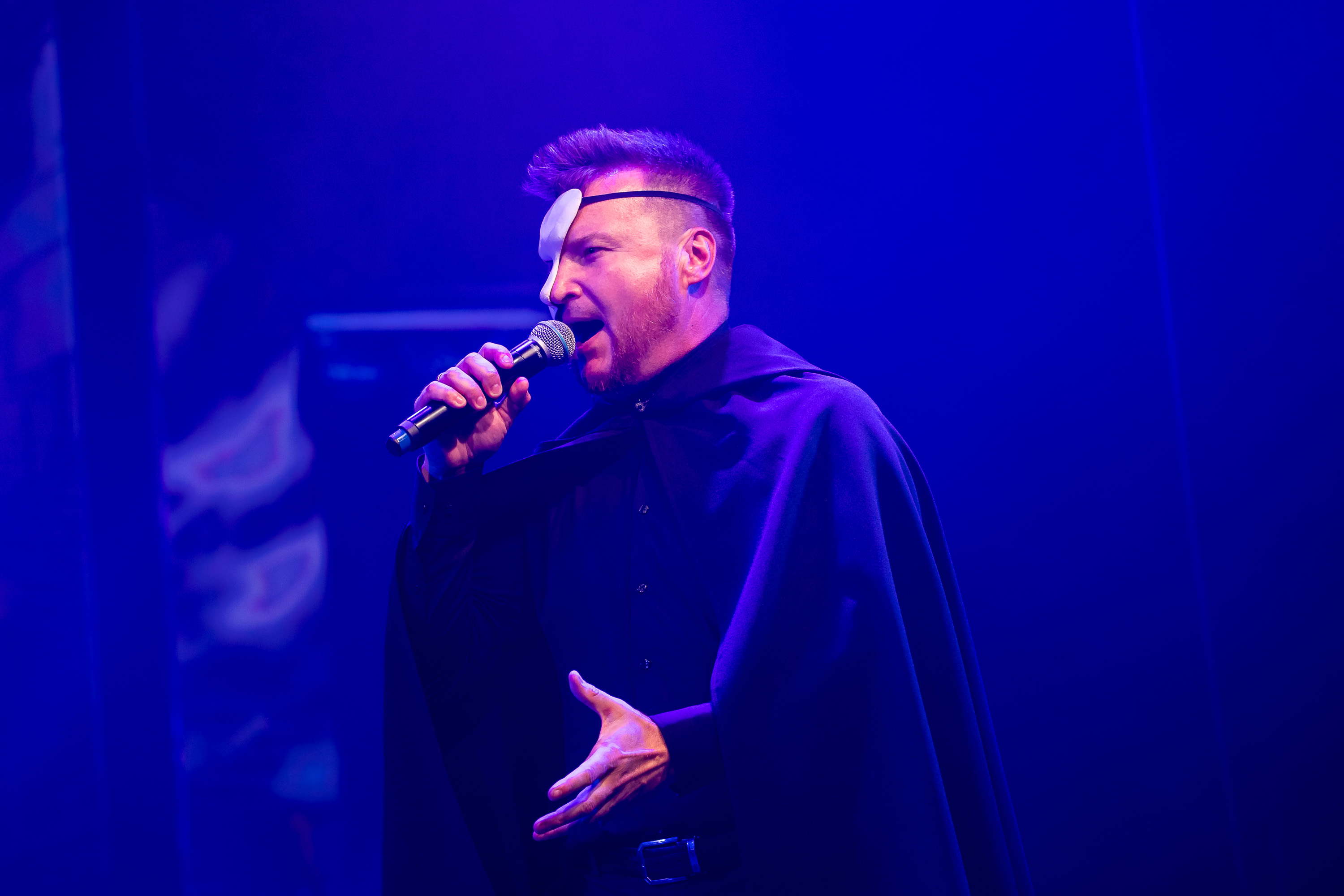 Dmitry Sabitov (pop vocals)
