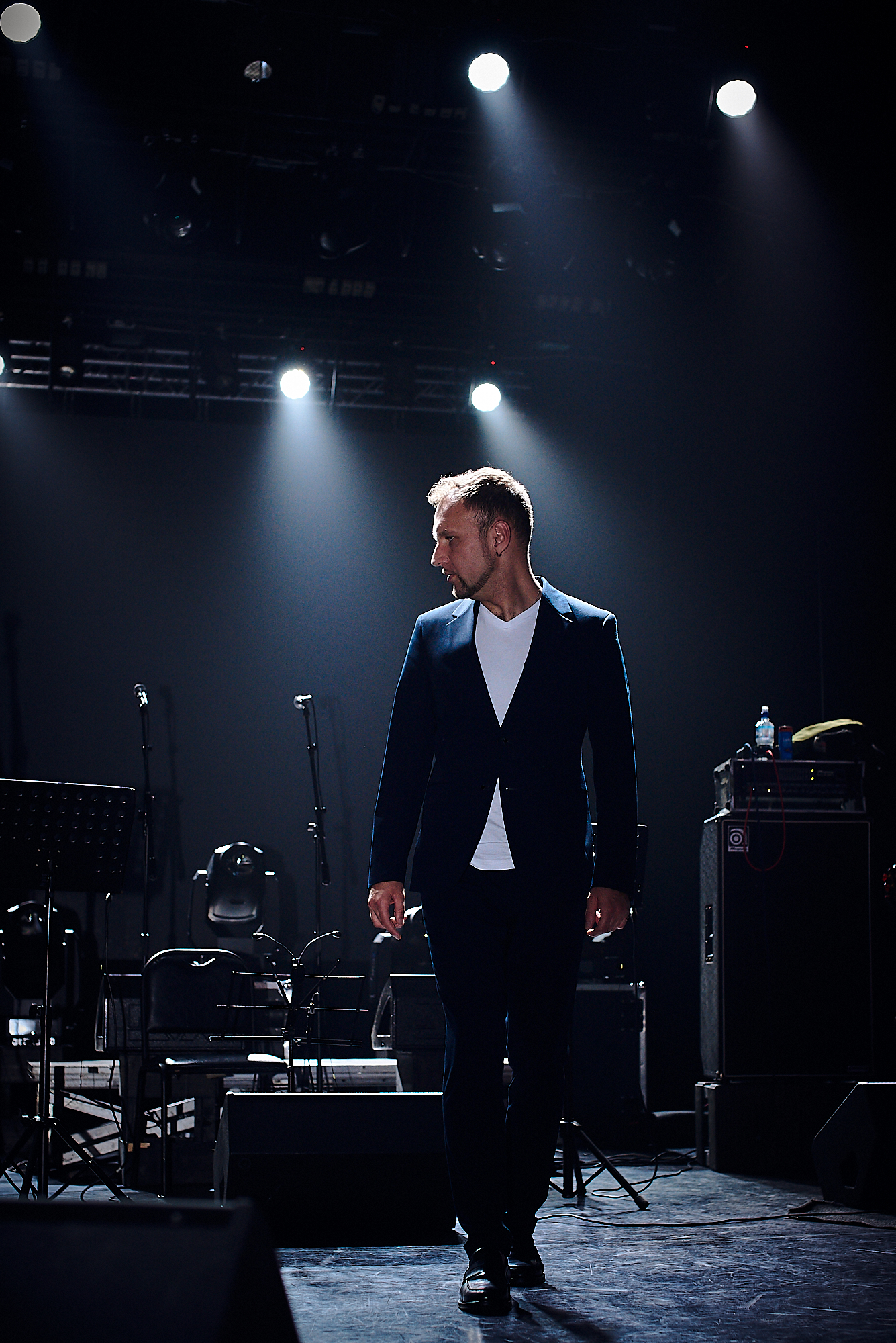 Alexander Pstyga (pop vocals)