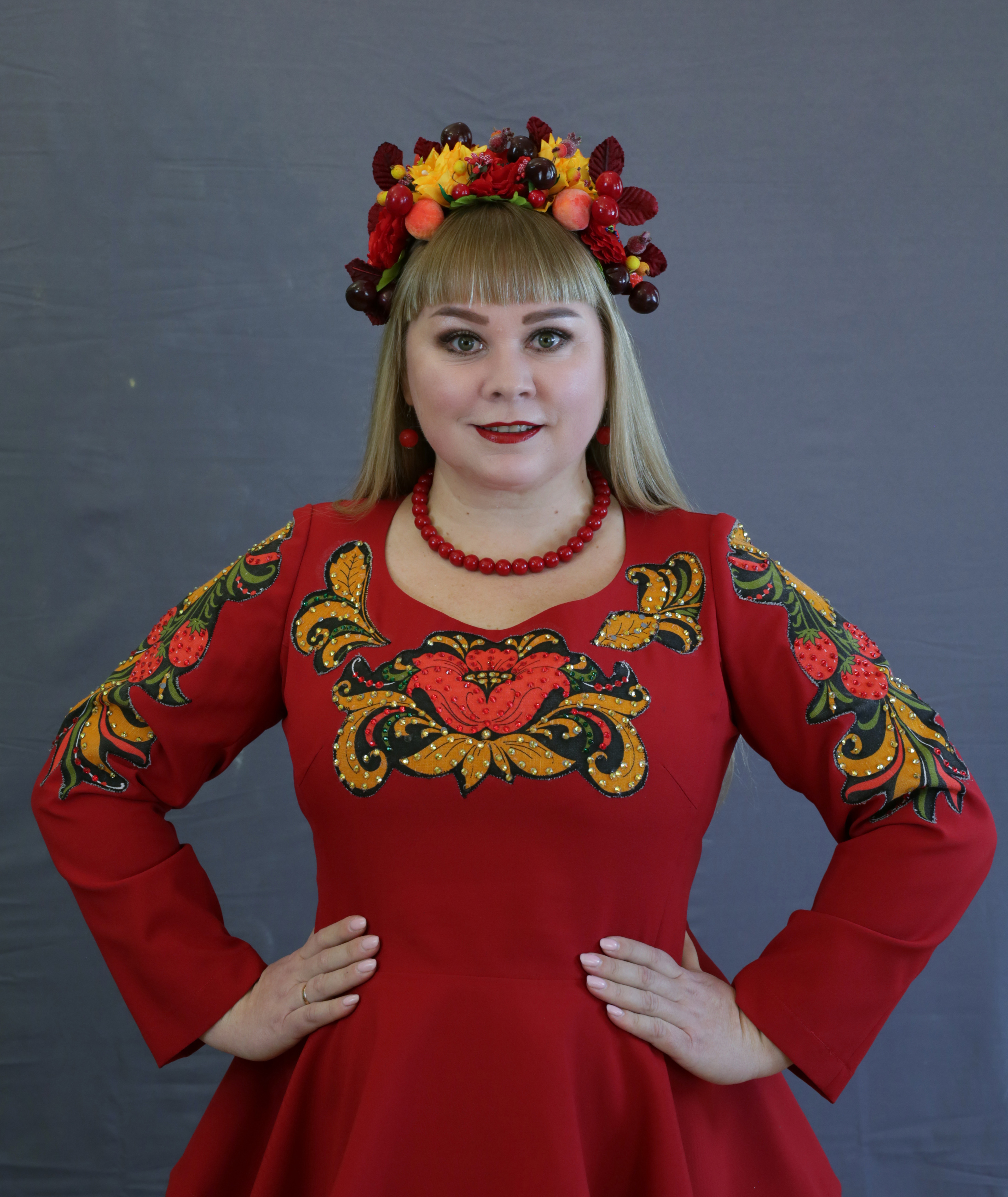 Olga Andreeva (folk singing)