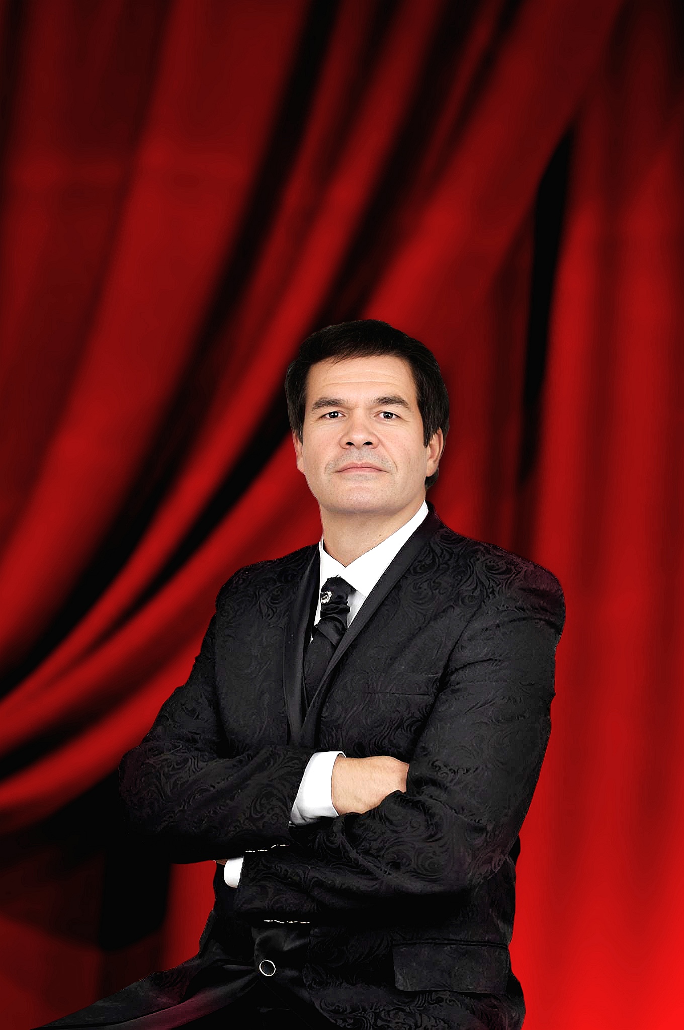 Dmitry Tolstykh (baritone) 